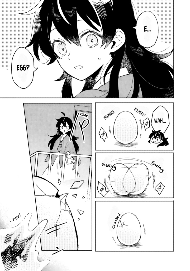 Akatsuki no Majo Reishi wa Jiyu ni Ikitai Mao Tobatsu o Oeta Node, Nonbiri o Mise o Hirakimasu Chapter 8 - halaman 33