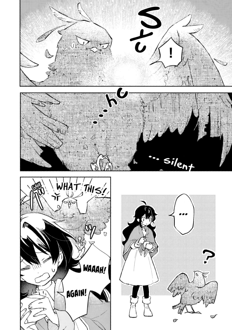 Akatsuki no Majo Reishi wa Jiyu ni Ikitai Mao Tobatsu o Oeta Node, Nonbiri o Mise o Hirakimasu Chapter 8 - halaman 7