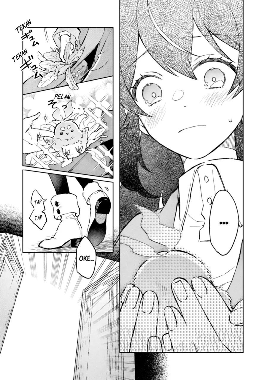 Akatsuki no Majo Reishi wa Jiyu ni Ikitai Mao Tobatsu o Oeta Node, Nonbiri o Mise o Hirakimasu Chapter 9 - halaman 14