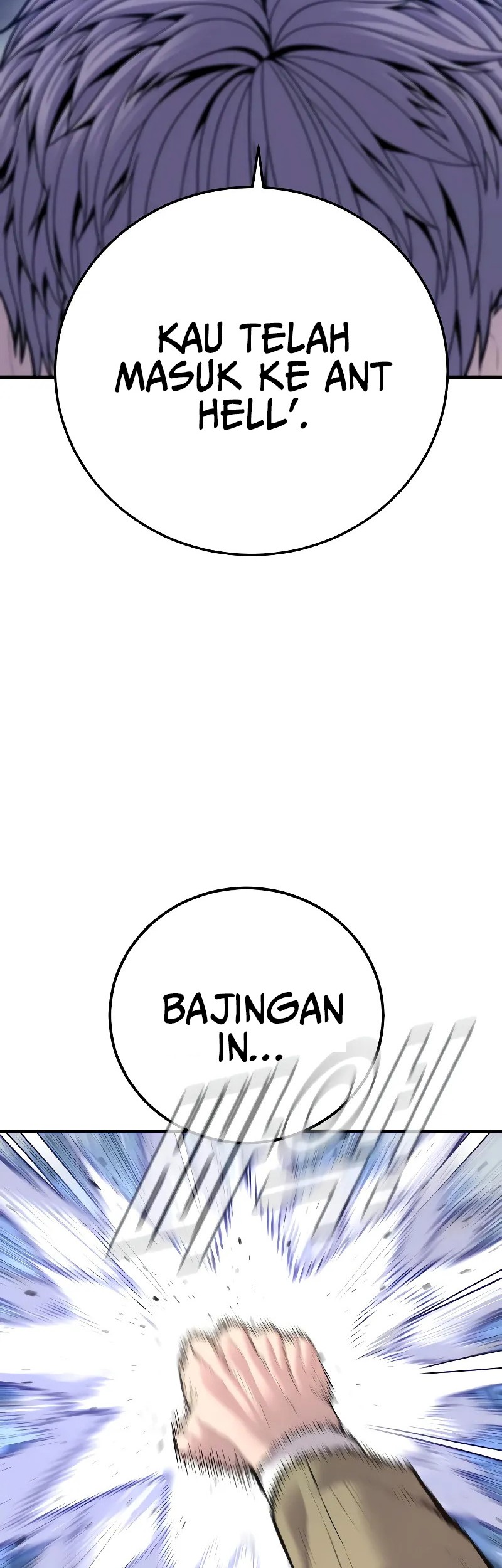 Akatsuki no Yona Chapter 171 - halaman 3