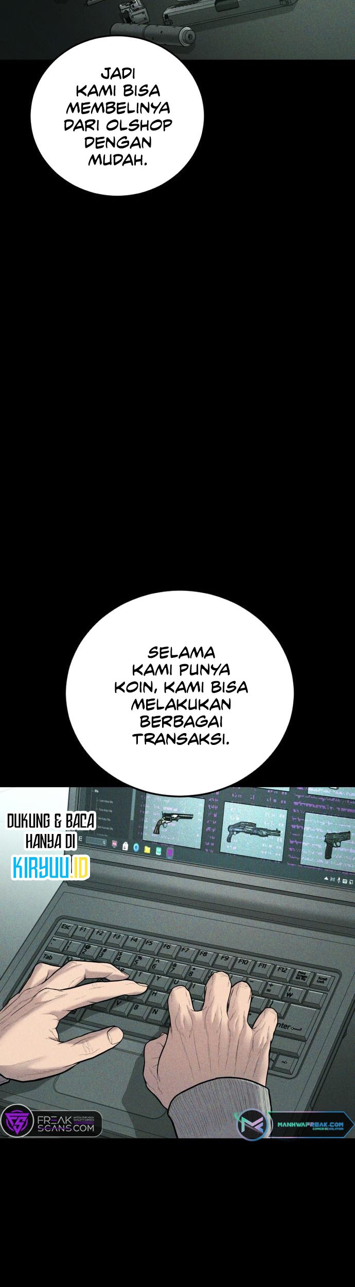Akatsuki no Yona Chapter 174 - halaman 4