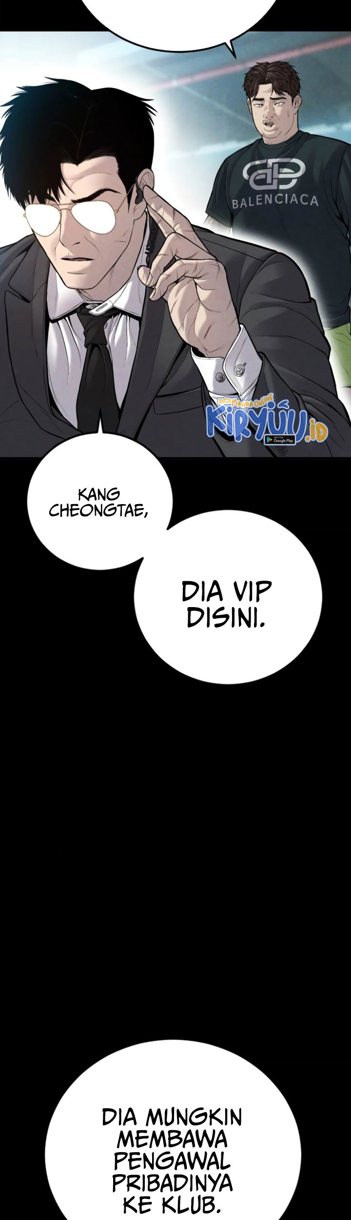 Akatsuki no Yona Chapter 175 - halaman 3