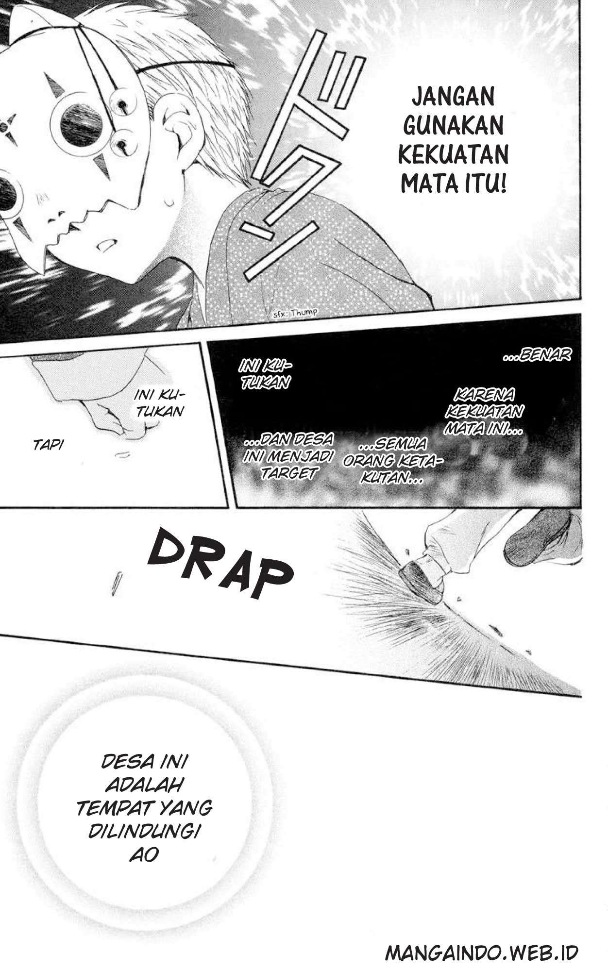 Akatsuki no Yona Chapter 21 - halaman 28