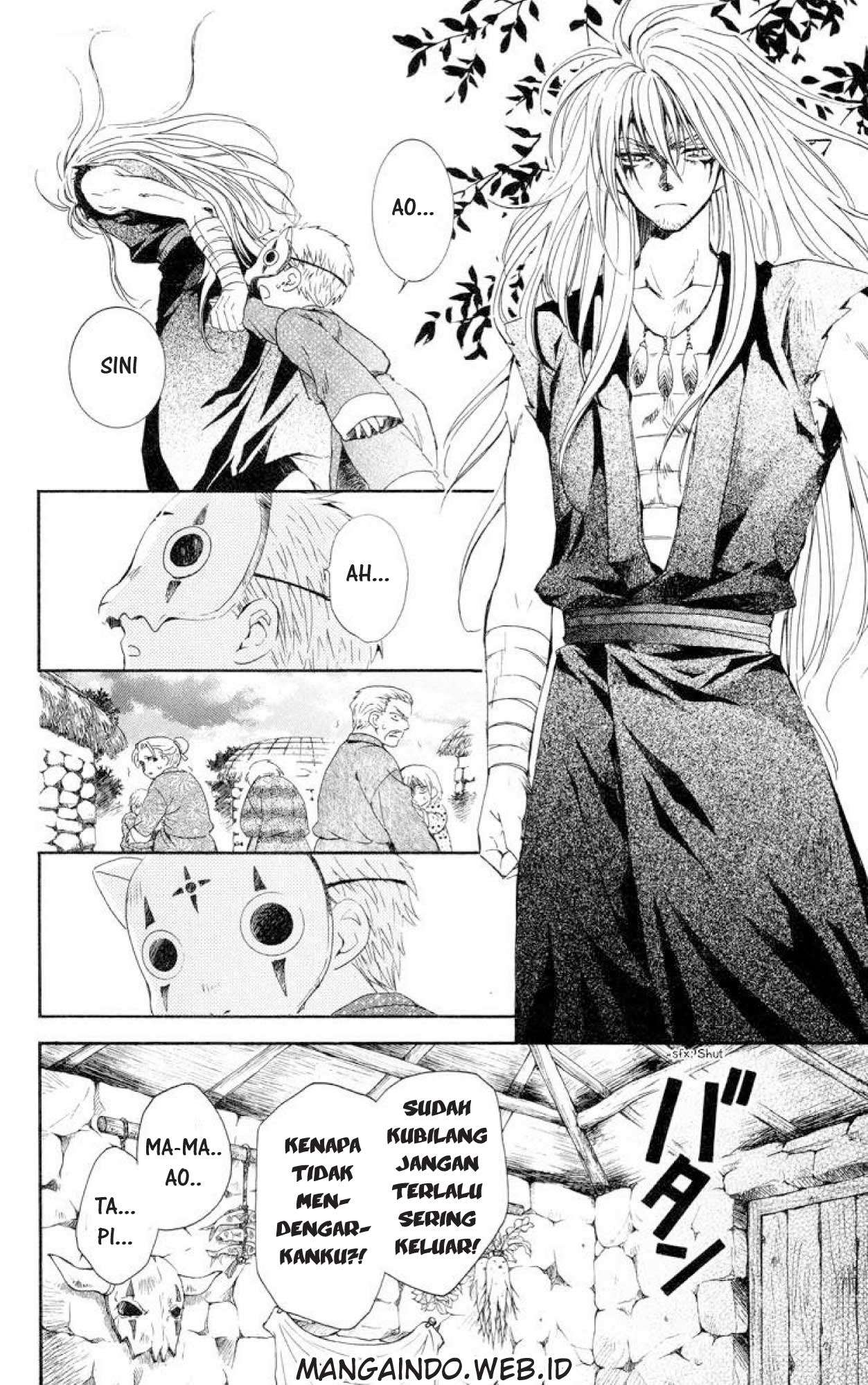 Akatsuki no Yona Chapter 21 - halaman 6