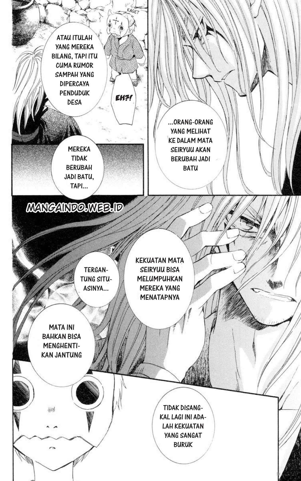 Akatsuki no Yona Chapter 21 - halaman 8