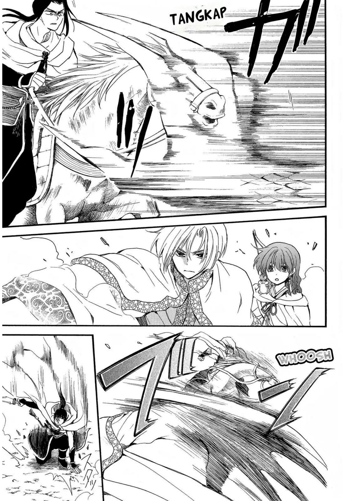 Akatsuki no Yona Chapter 252 - halaman 7