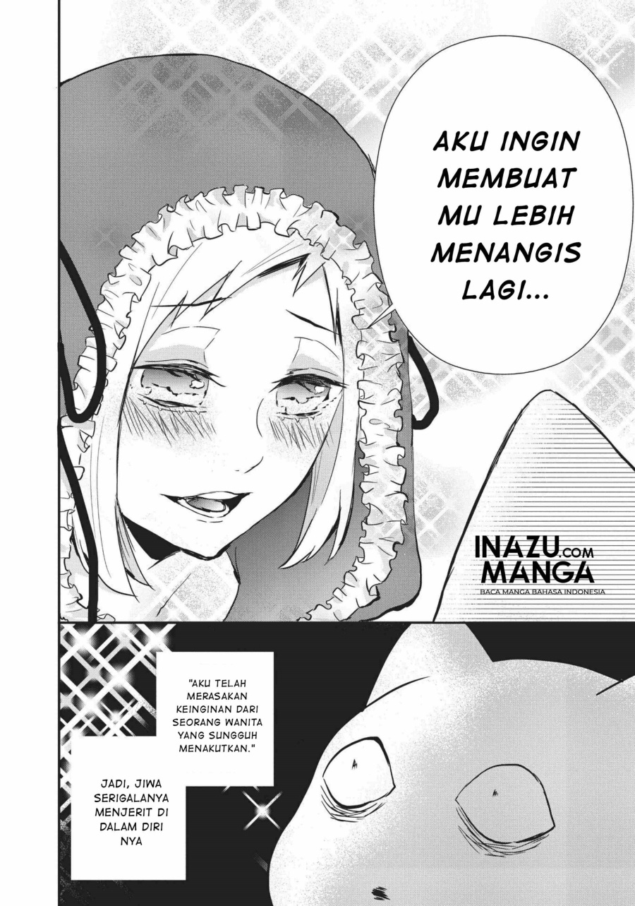 Akazukin-chan wa Ookami-san o Nakasetai! Chapter 1 - halaman 13
