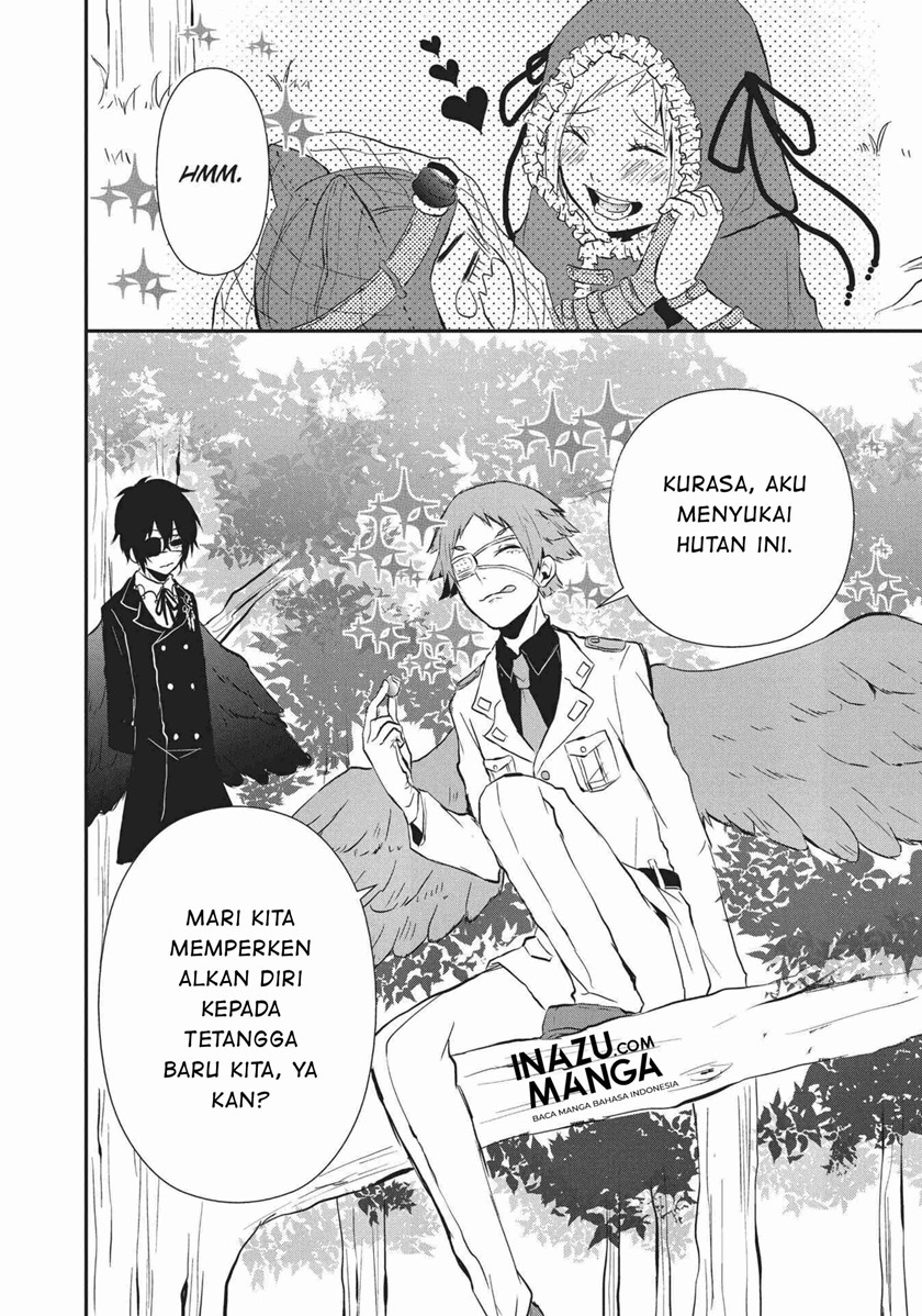 Akazukin-chan wa Ookami-san o Nakasetai! Chapter 2 - halaman 13
