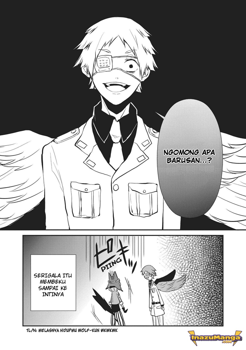 Akazukin-chan wa Ookami-san o Nakasetai! Chapter 3 - halaman 11