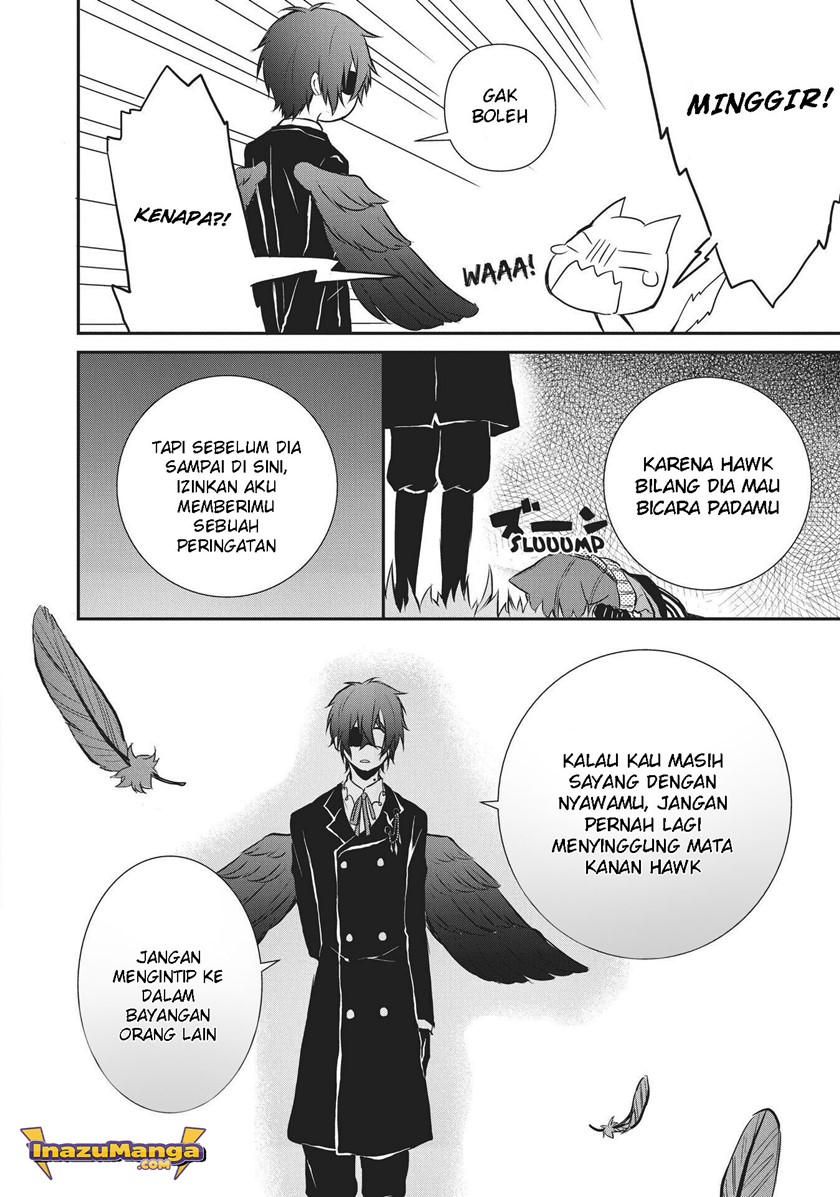 Akazukin-chan wa Ookami-san o Nakasetai! Chapter 4 - halaman 5