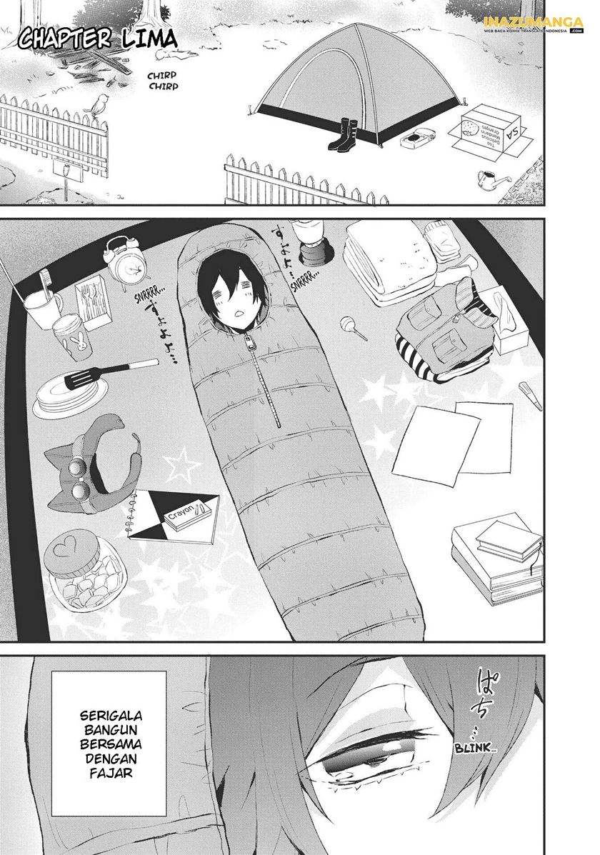 Akazukin-chan wa Ookami-san o Nakasetai! Chapter 5 - halaman 2