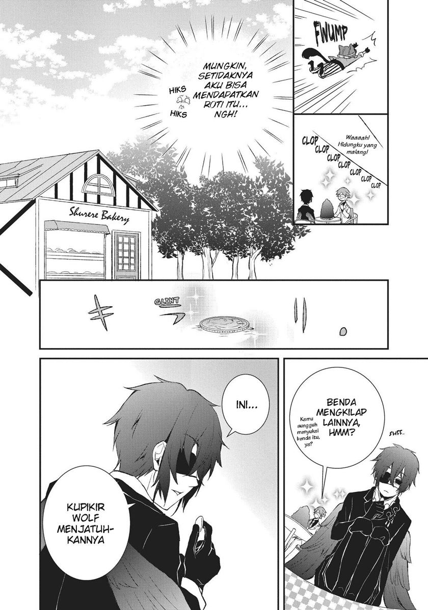 Akazukin-chan wa Ookami-san o Nakasetai! Chapter 5 - halaman 7