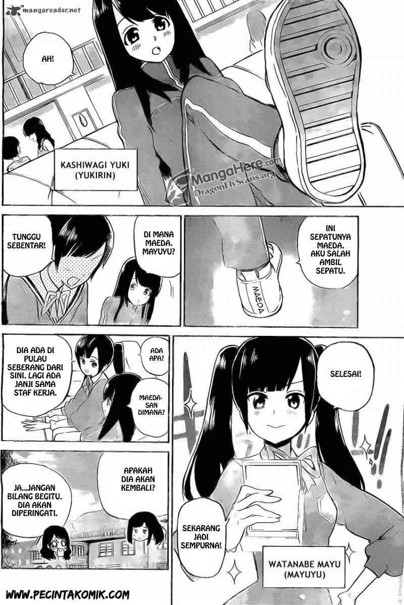 AKB48 Satsujin Jiken Chapter 1 - halaman 18