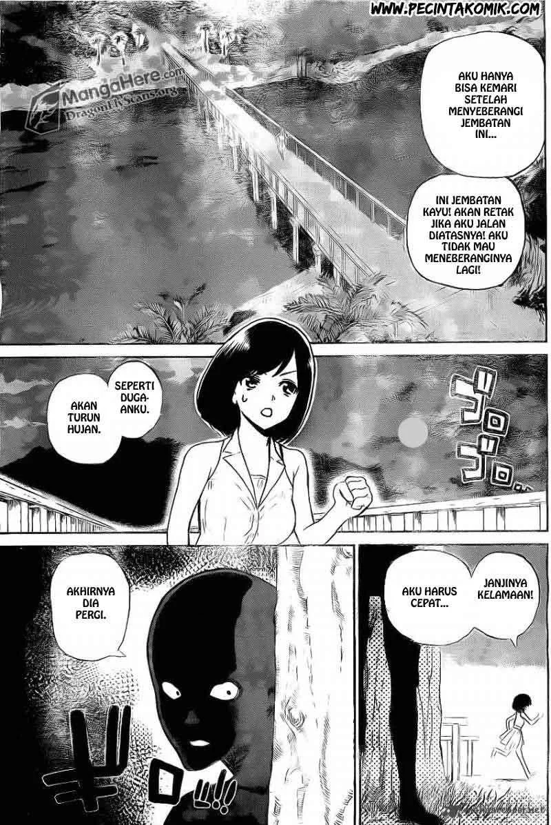 AKB48 Satsujin Jiken Chapter 1 - halaman 19
