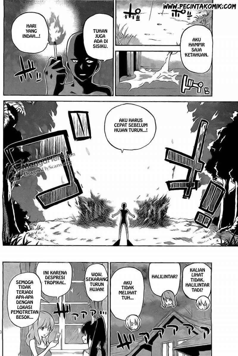 AKB48 Satsujin Jiken Chapter 1 - halaman 20