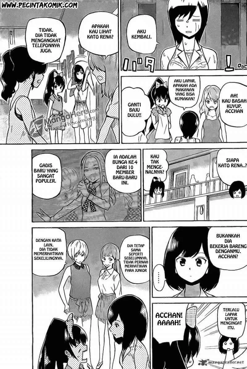 AKB48 Satsujin Jiken Chapter 1 - halaman 21