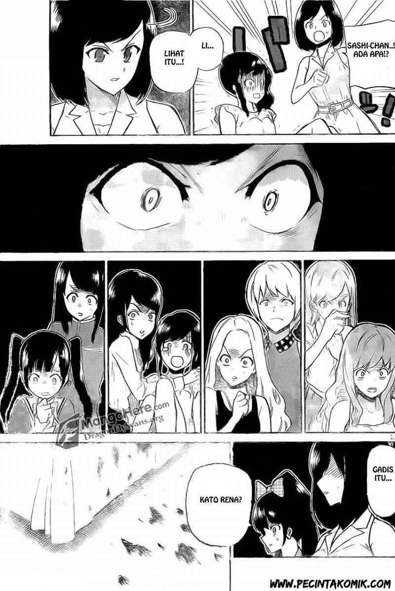 AKB48 Satsujin Jiken Chapter 1 - halaman 23
