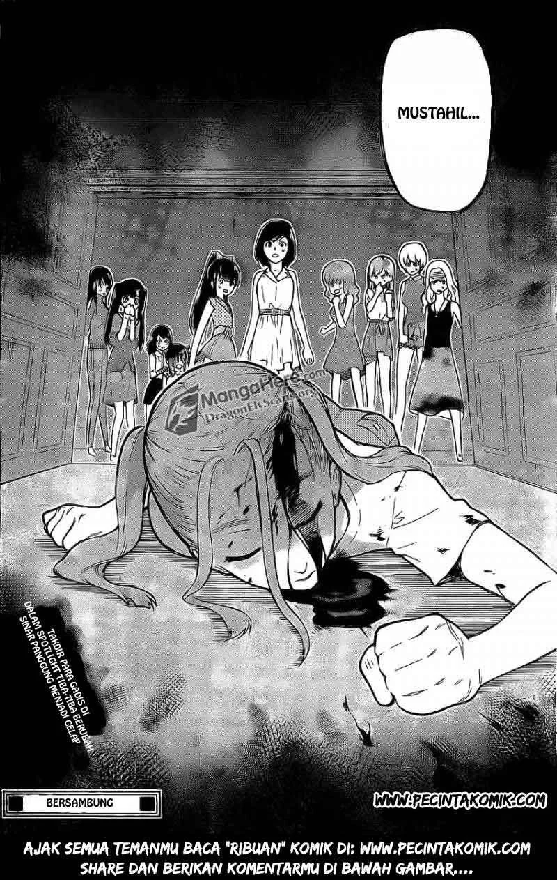 AKB48 Satsujin Jiken Chapter 1 - halaman 24
