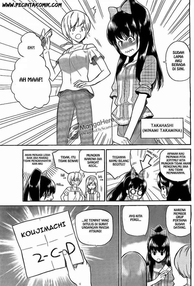 AKB48 Satsujin Jiken Chapter 1 - halaman 5