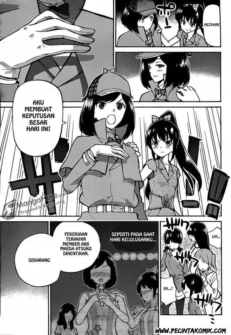 AKB48 Satsujin Jiken Chapter 2 - halaman 18