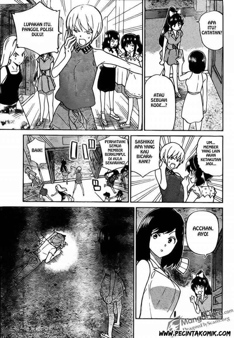 AKB48 Satsujin Jiken Chapter 2 - halaman 6