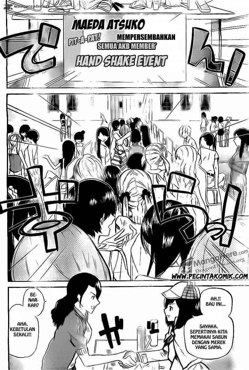 AKB48 Satsujin Jiken Chapter 3 - halaman 13