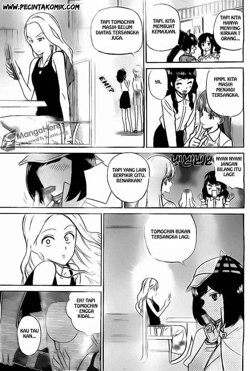AKB48 Satsujin Jiken Chapter 3 - halaman 20