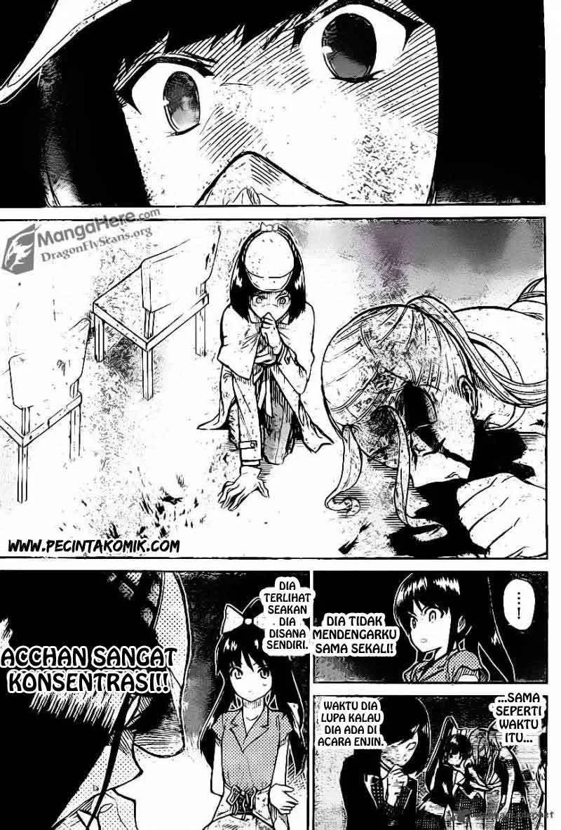 AKB48 Satsujin Jiken Chapter 3 - halaman 4