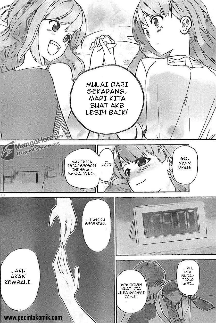AKB48 Satsujin Jiken Chapter 4 - halaman 11