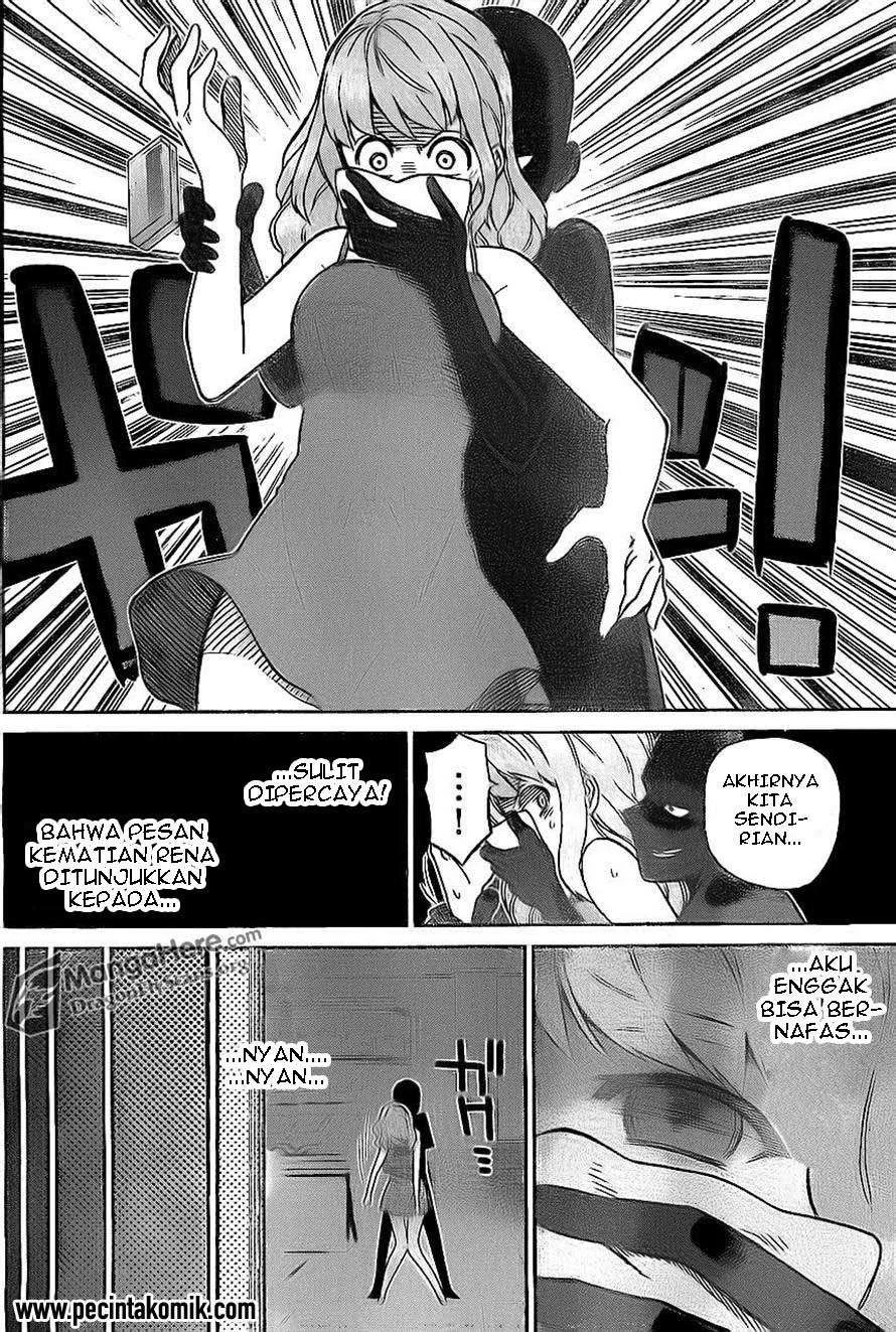 AKB48 Satsujin Jiken Chapter 4 - halaman 13