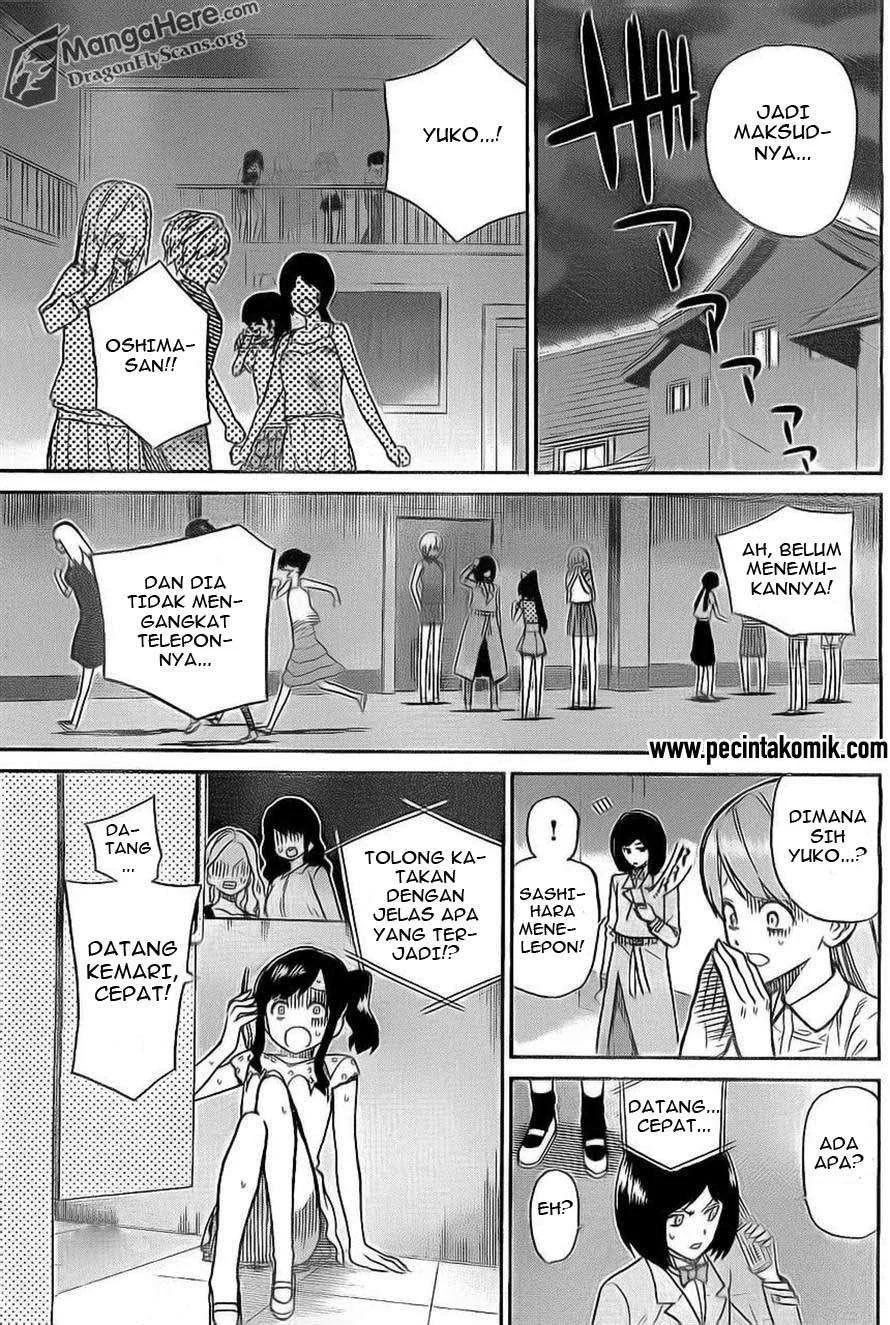 AKB48 Satsujin Jiken Chapter 4 - halaman 16