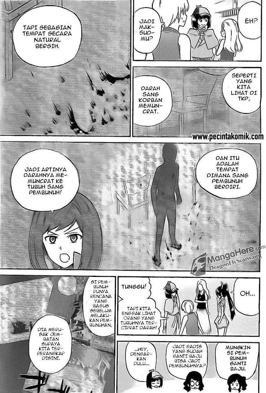 AKB48 Satsujin Jiken Chapter 4 - halaman 4