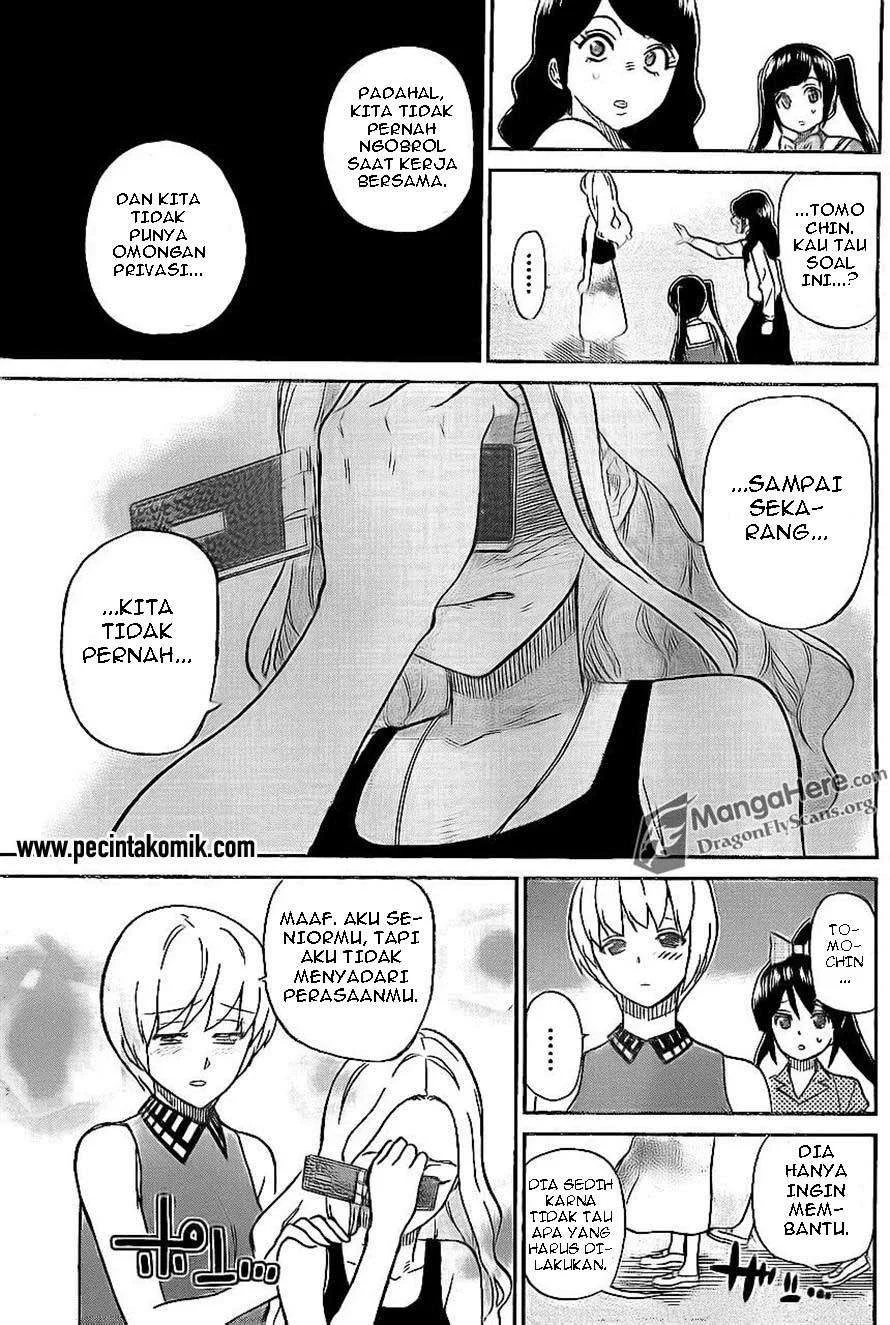 AKB48 Satsujin Jiken Chapter 4 - halaman 8
