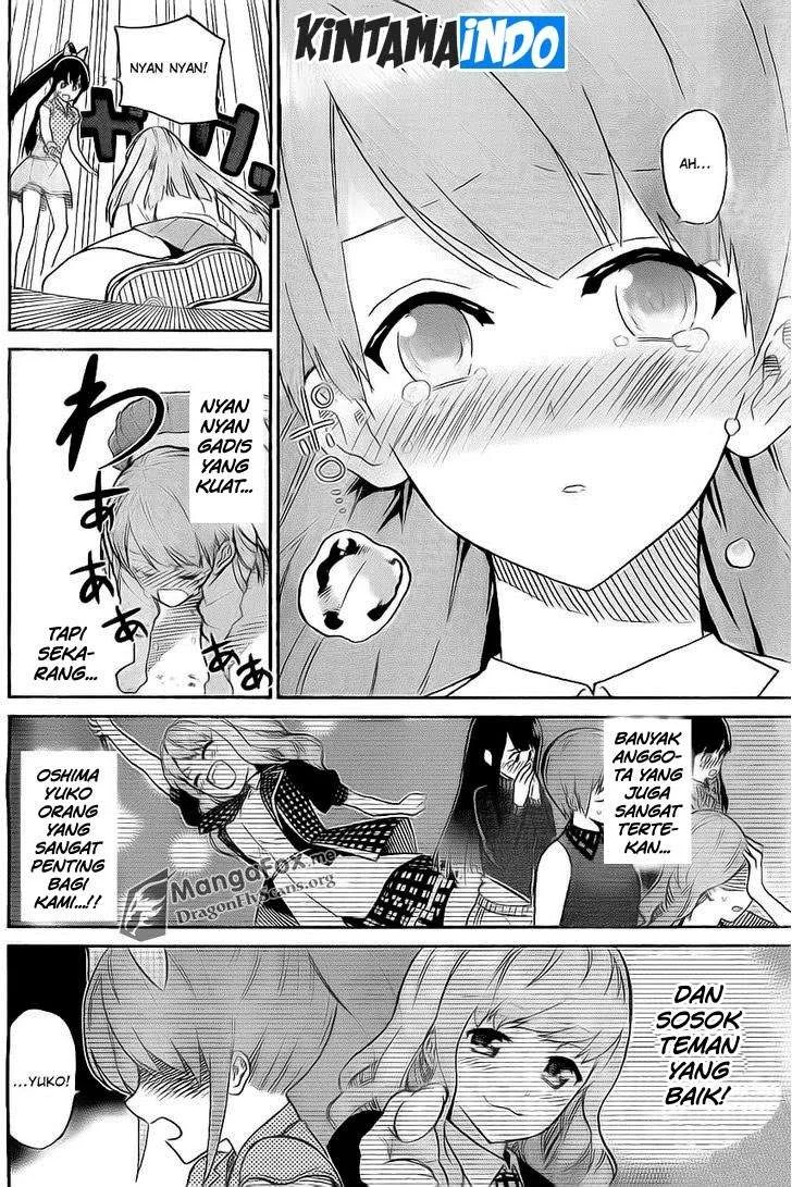 AKB48 Satsujin Jiken Chapter 5 - halaman 13