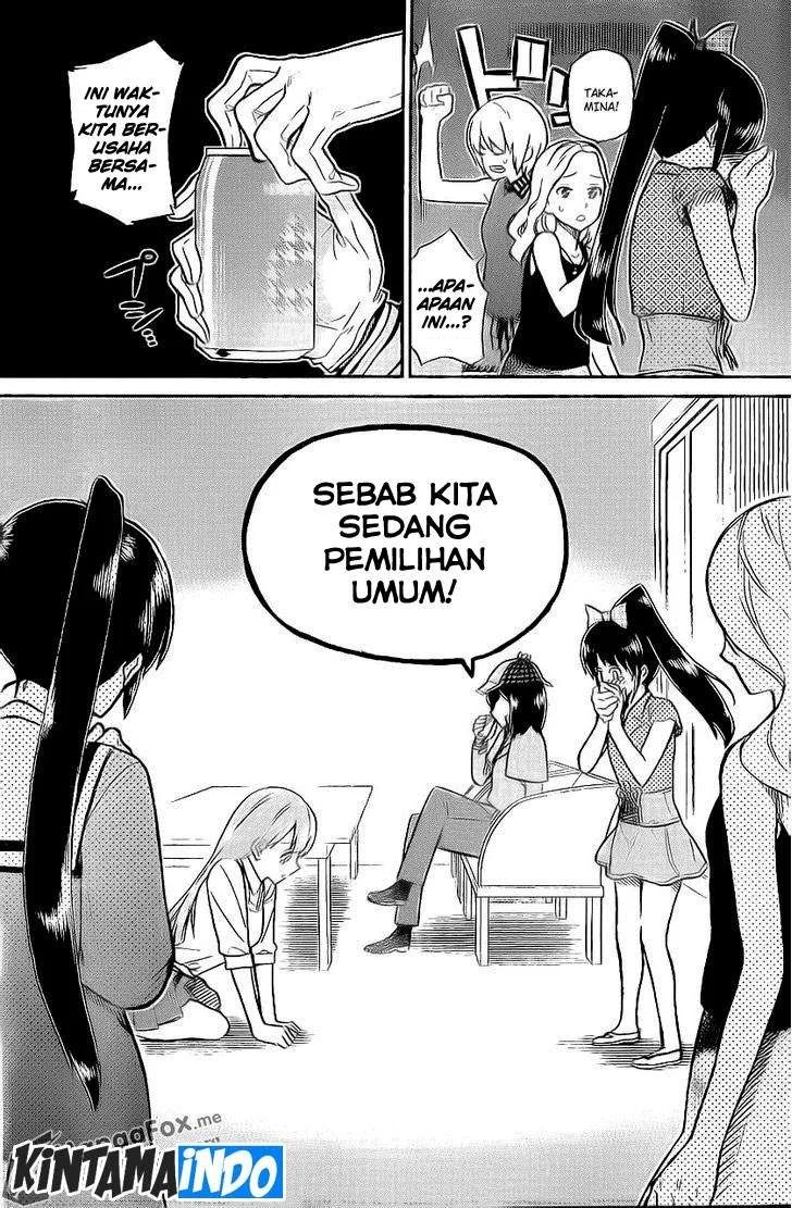 AKB48 Satsujin Jiken Chapter 5 - halaman 14