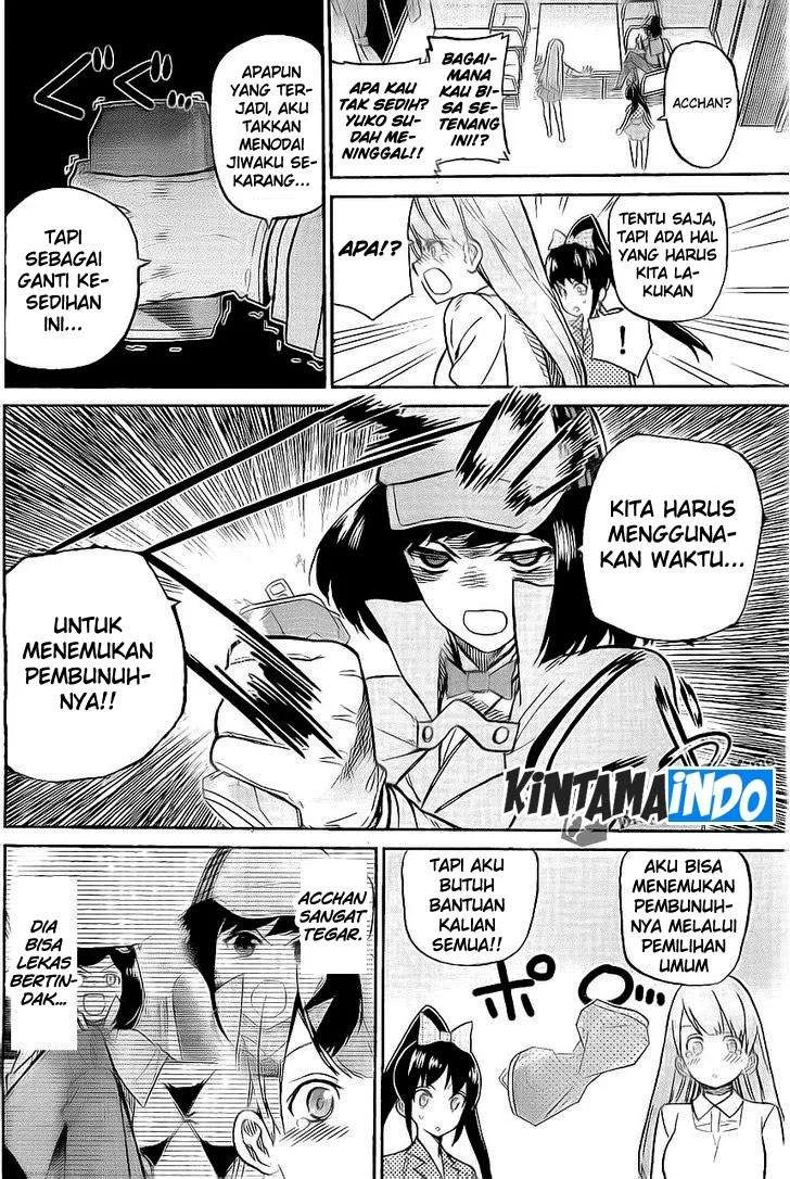 AKB48 Satsujin Jiken Chapter 5 - halaman 15