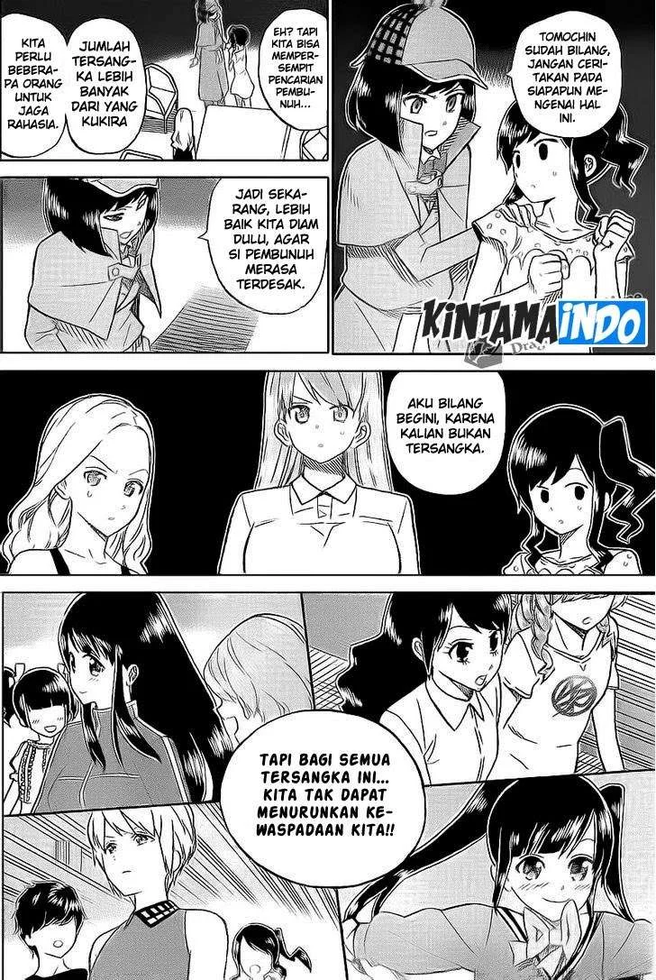AKB48 Satsujin Jiken Chapter 6 - halaman 13