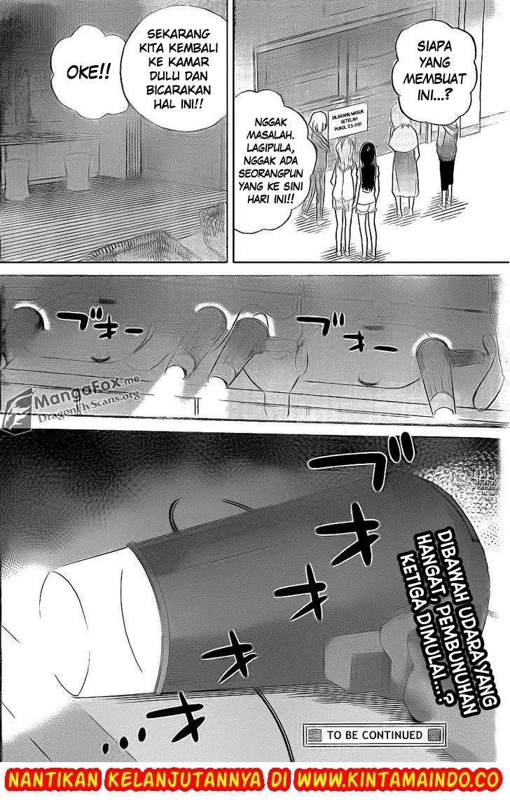AKB48 Satsujin Jiken Chapter 6 - halaman 18