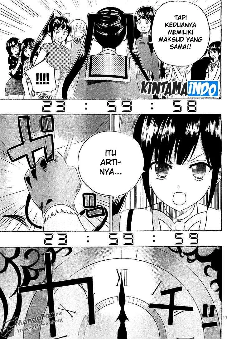 AKB48 Satsujin Jiken Chapter 7 - halaman 12