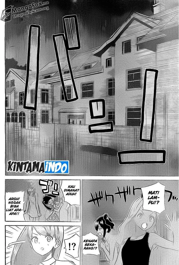 AKB48 Satsujin Jiken Chapter 7 - halaman 13