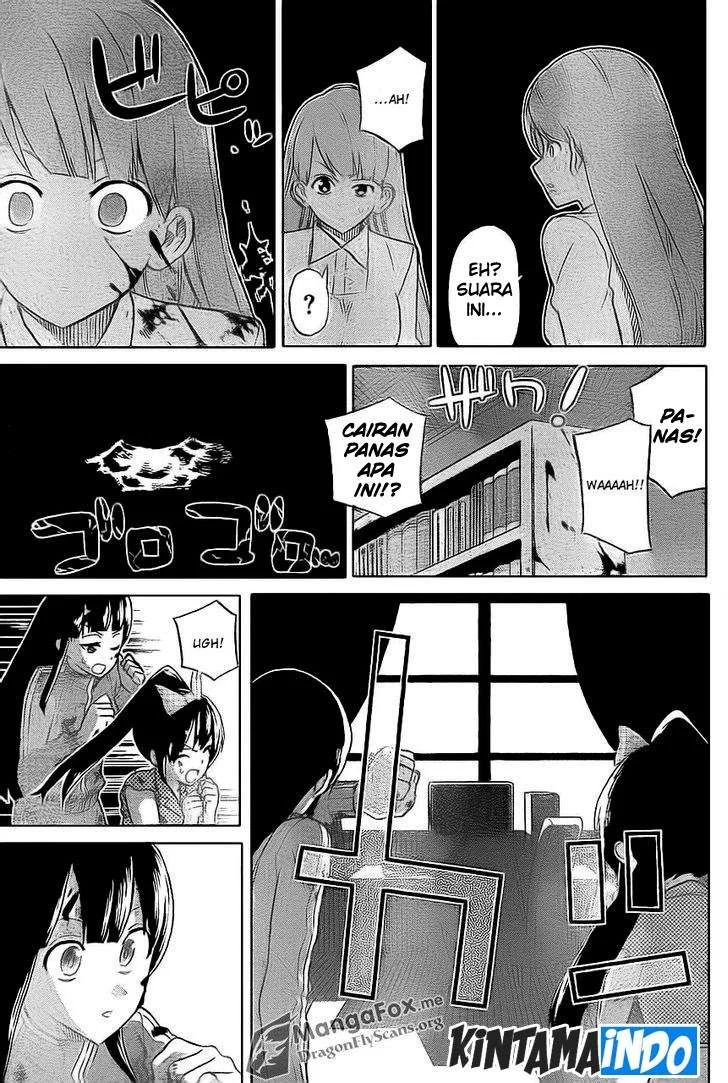 AKB48 Satsujin Jiken Chapter 7 - halaman 14