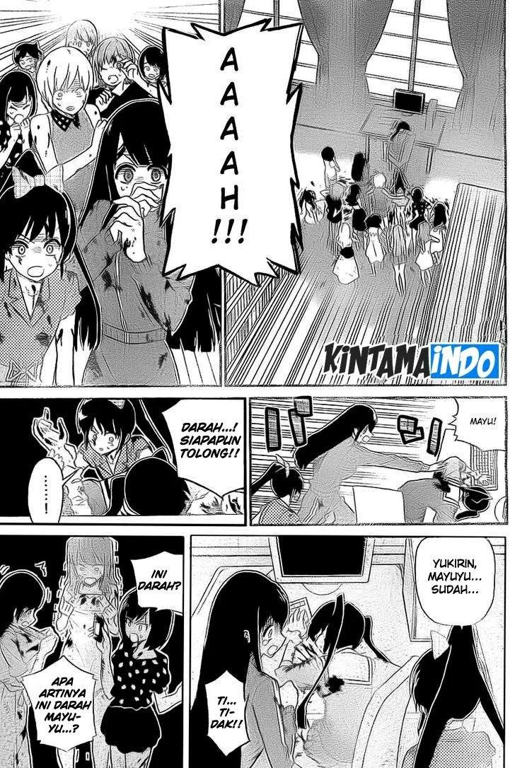 AKB48 Satsujin Jiken Chapter 7 - halaman 15