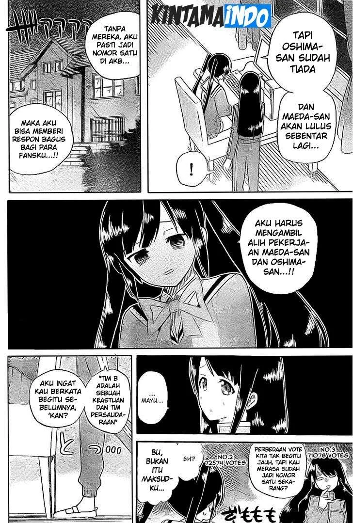 AKB48 Satsujin Jiken Chapter 7 - halaman 7
