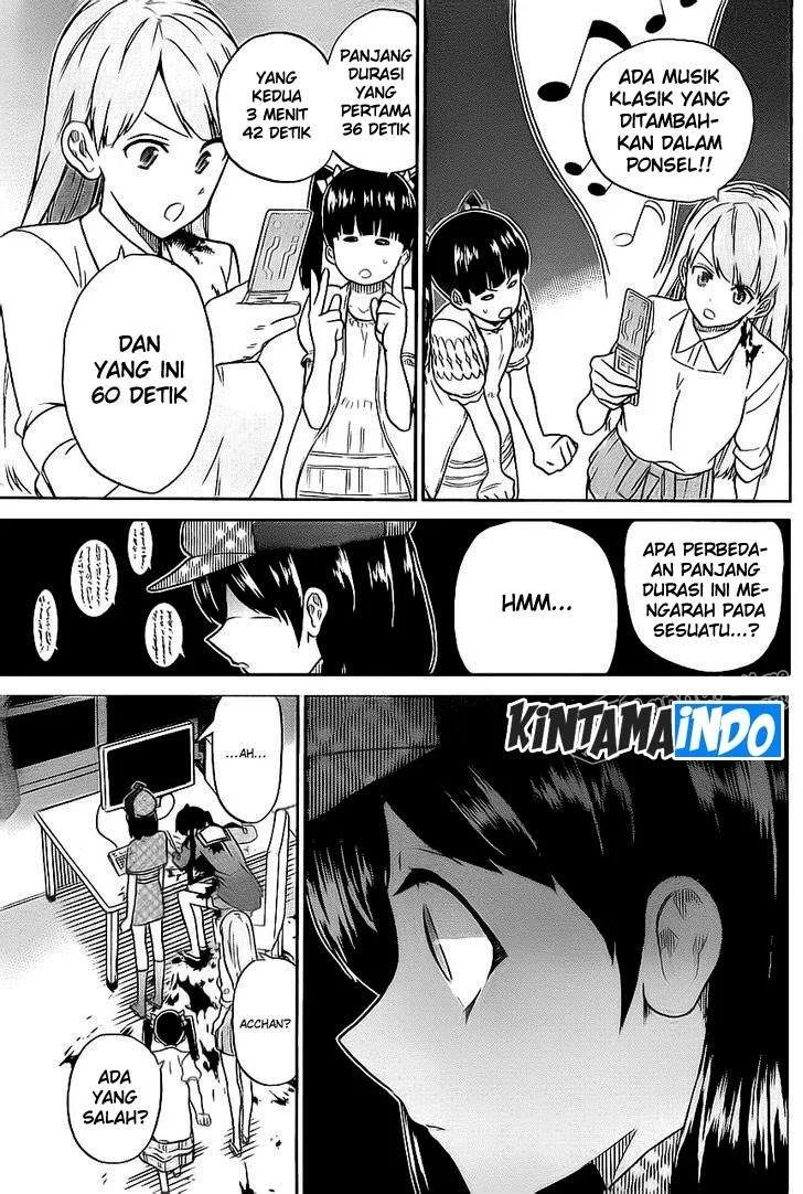 AKB48 Satsujin Jiken Chapter 8 - halaman 11