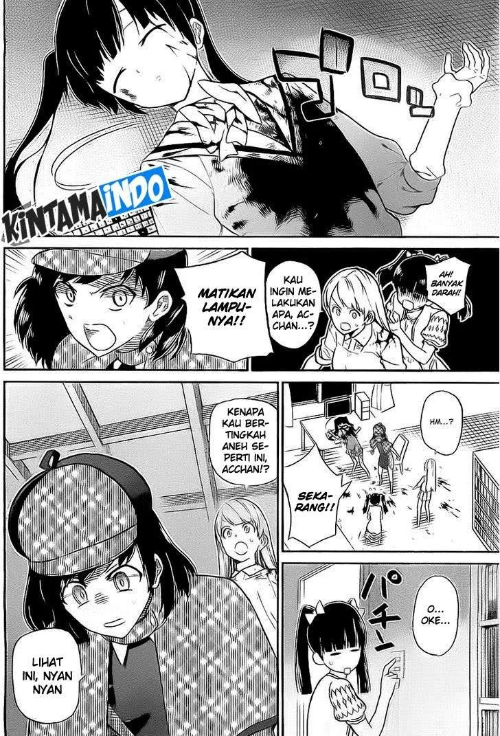 AKB48 Satsujin Jiken Chapter 8 - halaman 14