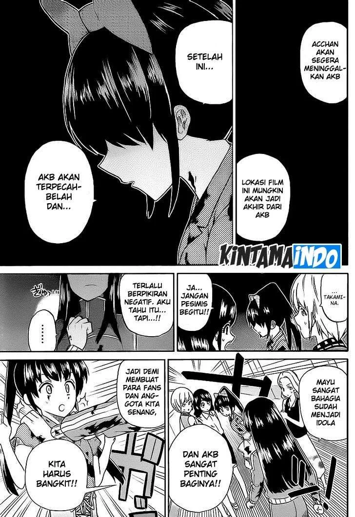 AKB48 Satsujin Jiken Chapter 8 - halaman 7