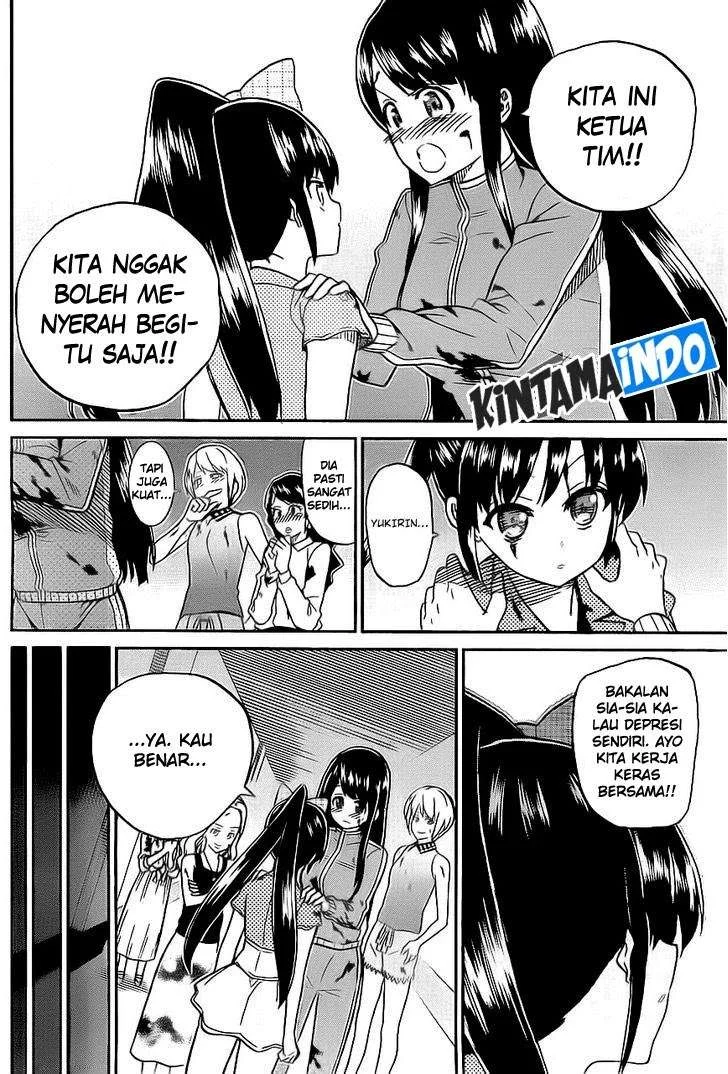 AKB48 Satsujin Jiken Chapter 8 - halaman 8