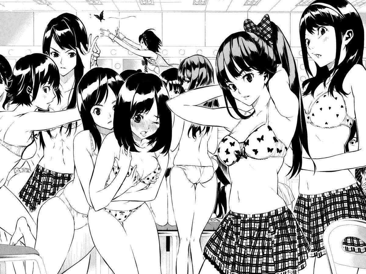AKB49 Chapter 1 - halaman 12