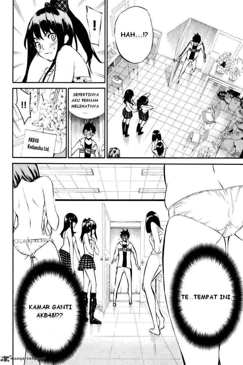AKB49 Chapter 1 - halaman 13