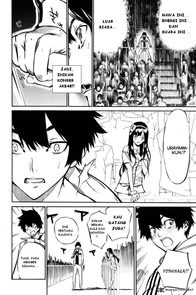 AKB49 Chapter 1 - halaman 26